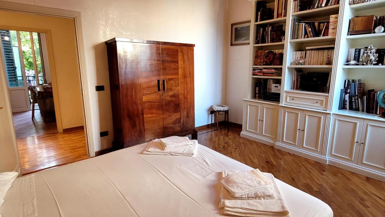 Florence Art Apartment Exteriör bild