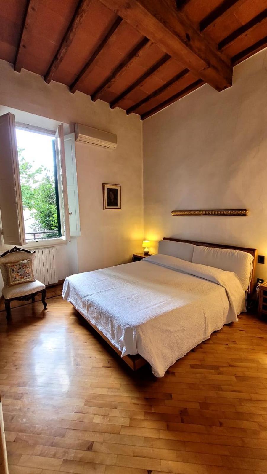 Florence Art Apartment Exteriör bild