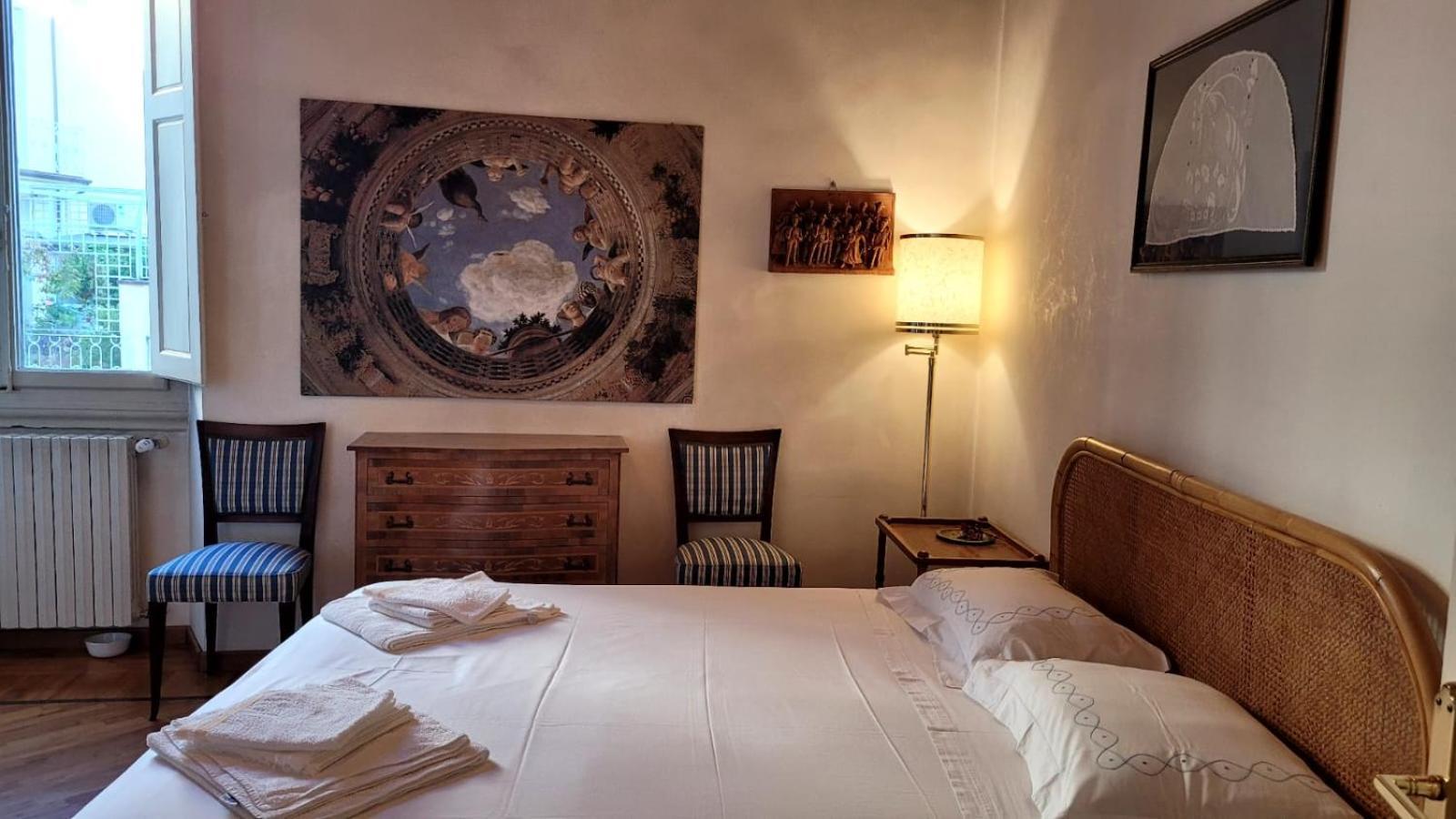 Florence Art Apartment Exteriör bild